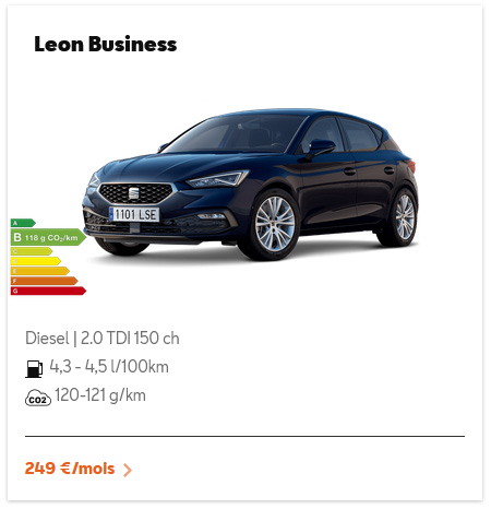 Leon Business Diesel