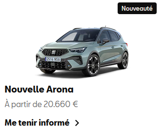 Nouvelle Arona